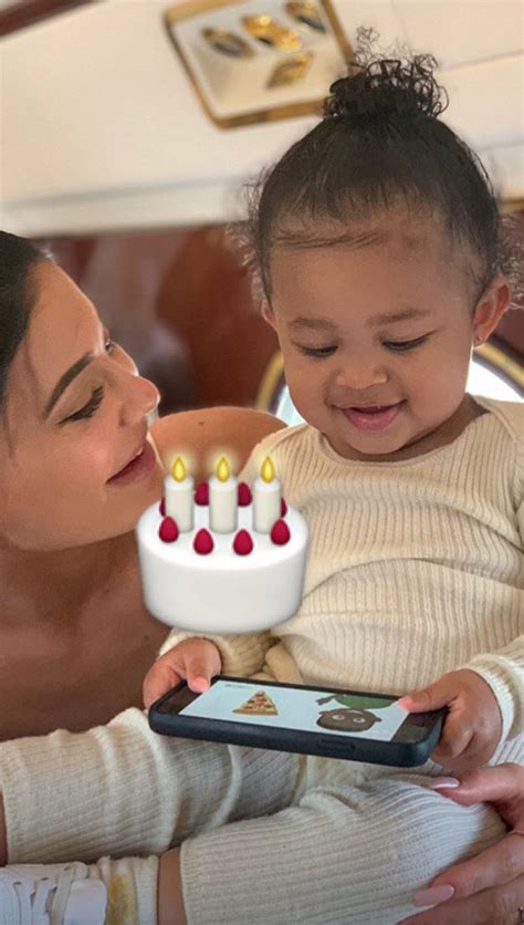 Kylie Jenner Celebrates 23rd Birthday With Best T Stormi