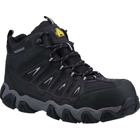 Amblers Safety As801 Rockingham Wp Non Metal S3 Wr Sra Safety Hiker