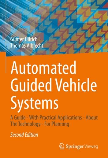 Automated Guided Vehicle Systems eBook by Günter Ullrich EPUB Book