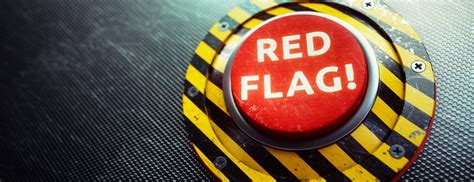 Understanding Potential Red Flags Of Fraud