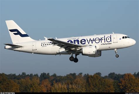 Oh Lvd Airbus A Finnair D Kleintz Jetphotos