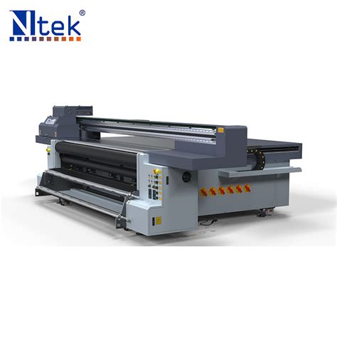 Wholesale Ntek Yc R Flatbed And Roll To Roll Machine Uv Digital