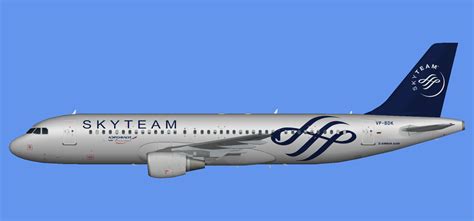 Aeroflot Boeing Skyteam The Flying Carpet Hub