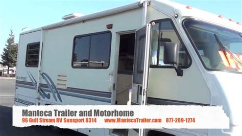 Gulf Stream Rv Sunsport Youtube