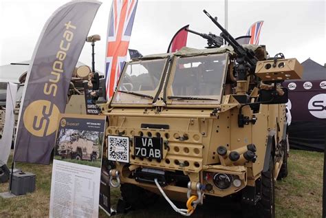 istec  enhance jackal  extenda  advanced weapon systems