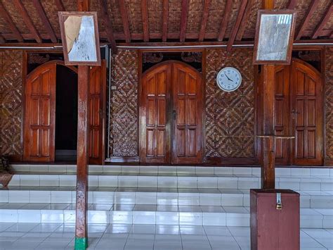 Masjid Saka Tunggal Tempat Wisata Religi Di Banyumas Nativeindonesia