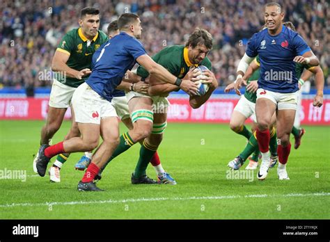 Eben etzebeth world cup rugby hi-res stock photography and images - Alamy