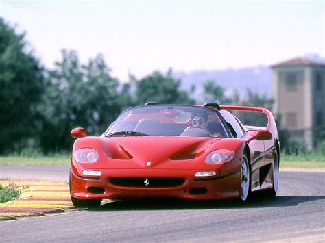 Ferrari F50 Wallpapers - Wallpaper Cave