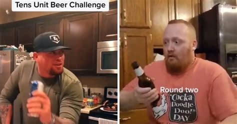 Here S What The Tens Unit Beer Challenge On Social Media Is All About