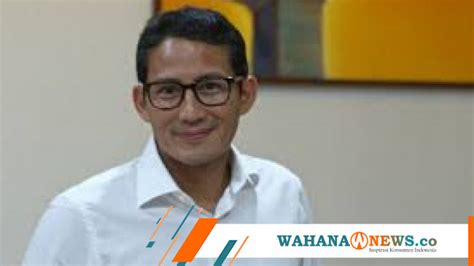 Gantikan Luhut Jokowi Tunjuk Menparekraf Sandiaga Uno Wahana News