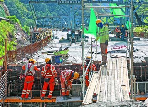 Obras En El Túnel Del Toyo Se Paralizarían En Agosto Si El Gobierno Nacional No Gira La Plata