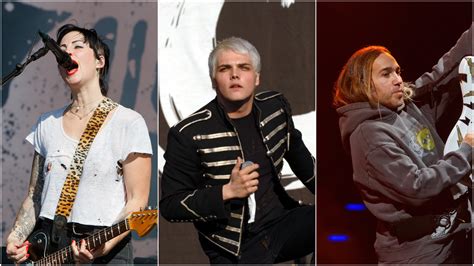 My Chemical Romance To Play The Black Parade In Full At When We Were Young Festival 2024 Fall