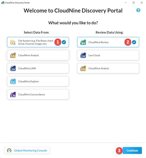 cloudnine discovery portal cloudnine review  received cell phone
