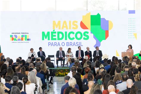 Edital Abre Mais De 62 Mil Vagas No Mais Médicos Em Todo O País