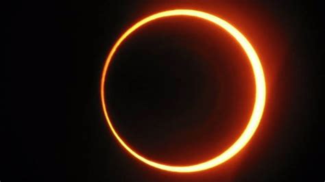 Cu Les Son Los Lentes Ideales Para Ver Un Eclipse