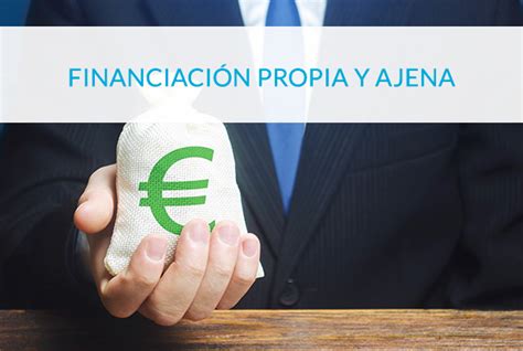 Financiaci N Propia Y Ajena Circulantis