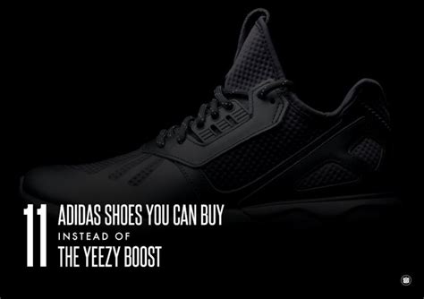 11 Adidas Shoes You Can Buy Instead Of The Yeezy Boost