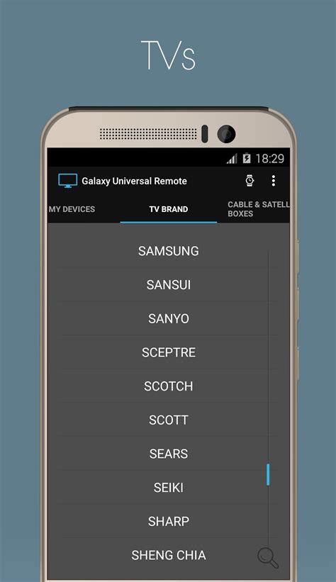 Galaxy Universal Remote For Android Download