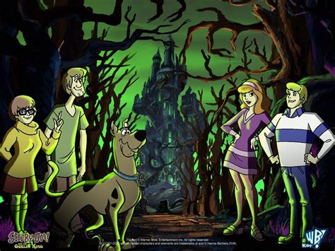 Scooby Doo Halloween Wallpapers - Top Free Scooby Doo Halloween ...