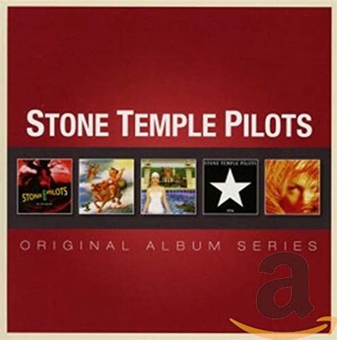 STONE TEMPLE PILOTS - Original Album Series - Amazon.com Music