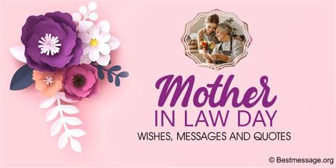 Mother in Law Day Messages: Inspiring Quotes, Wishes 2021