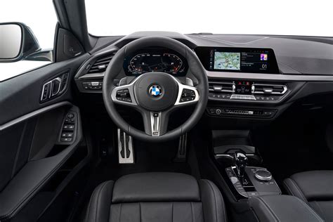 The interior of the new BMW 2 Series Gran Coupé - Changing Lanes