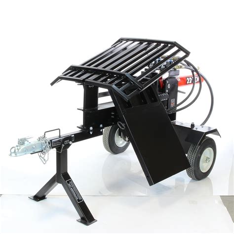 Rugged Made Log Splitter Reviews