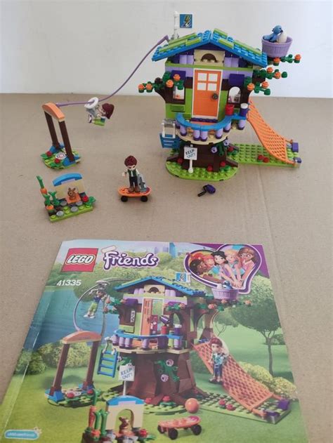 Lego Friends Baumhaus Kaufen Auf Ricardo