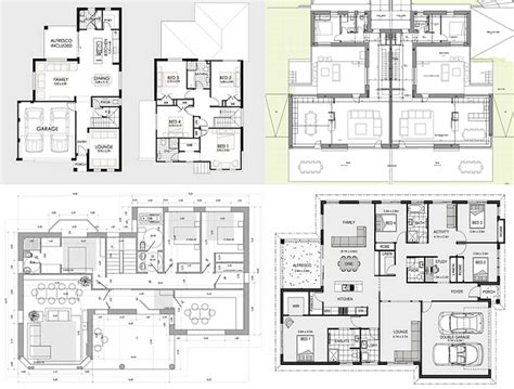 Planos Arquitect Nicos De Casas Con Medidas Tu Gu A Completa Planos