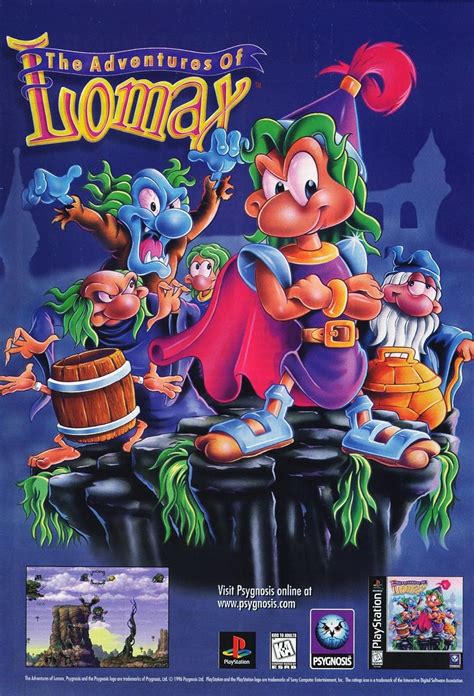 Adventure Lomax