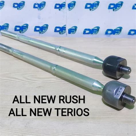 Jual Long Tie Rod Terod Rack End New Rush New Terios ORIGINAL Di