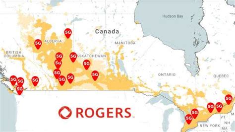 5g Coverage Map Canada – Get Map Update