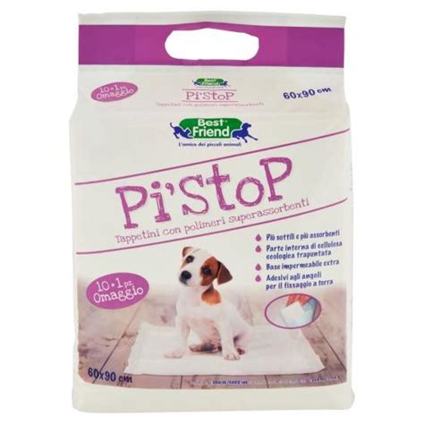 Covorase Absorbante Pistop 11 Buc 60x90 Cm 2249 Ron Petmart Petshop