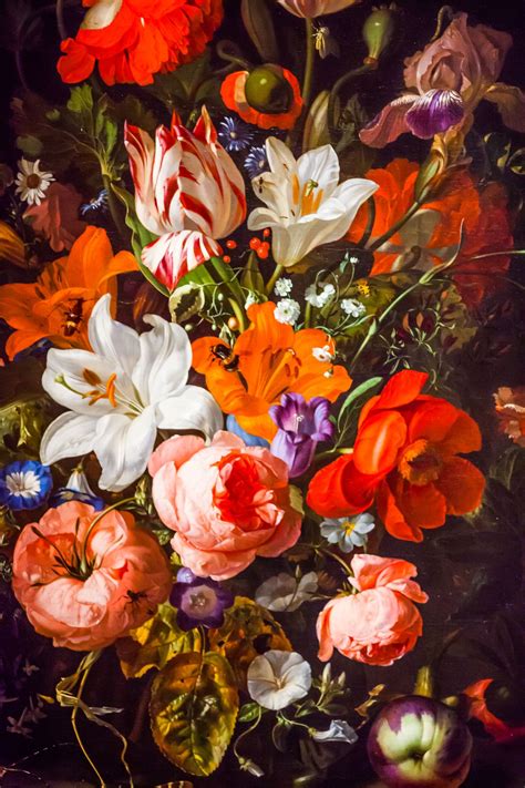 Rachel Ruysch Flower Still Life