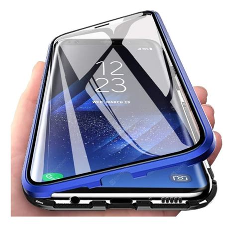 Funda Case Magnética 360 Para Oppo A57 4g Doble Cristal Meses sin