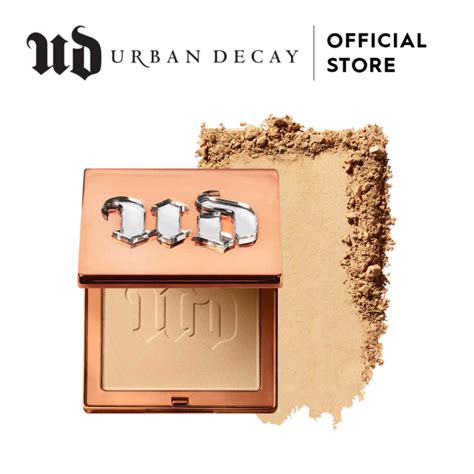 Urban Decay Stay Naked The Fix Pressed Powder