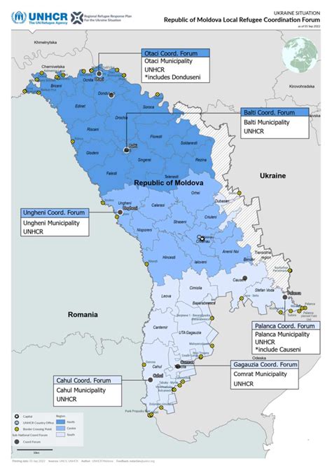 Document Ukraine Situation Moldova Local Refugee Coordination