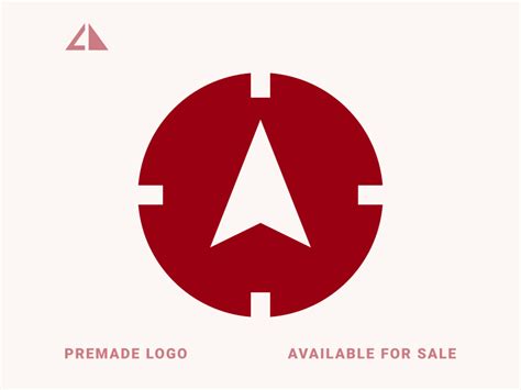 Compas Logo by Luke Deft on Dribbble