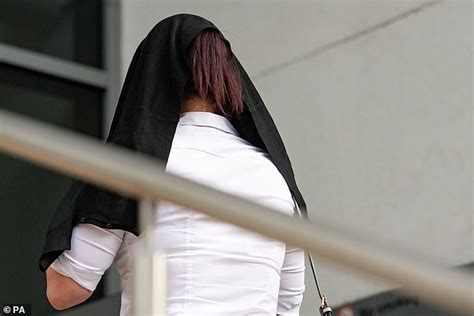 Teaching Assistant Is Jailed For Months For Having Sex With Pupil At Holiday Inn