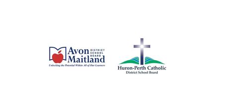 Both The Avon Maitland And Huron Perth Catholic District School Boards