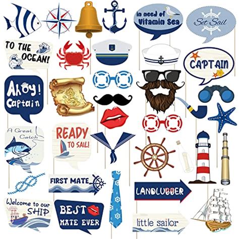 Best Boat Birthday Party Decorations