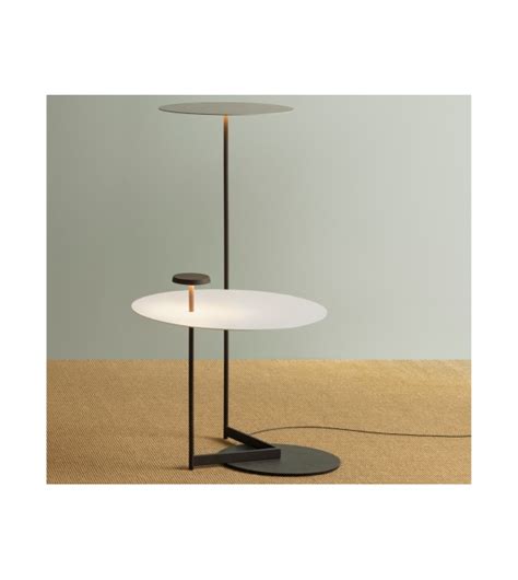 Flat 5945 Vibia Floor Lamp Milia Shop