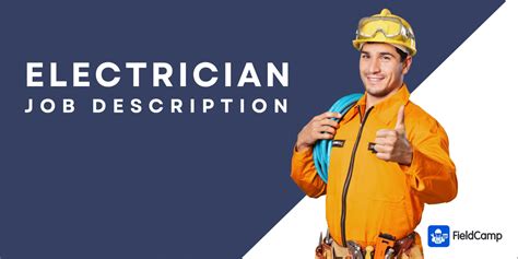 Electrician Job Description Job Duties And Responsibilities In 2025