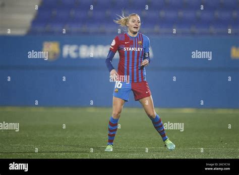 Fridolina Rolfo Of Fc Barcelona Hi Res Stock Photography And Images Alamy