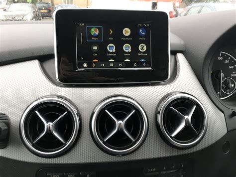 Mercedes Benz A Class W176 2012 2015 NTG 4 7 5 0 5 1 Retrofit CarPlay