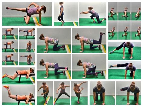 Unlock Your Potential With The Glute Spread Pose Strengthen And Tone Your Booty Learn All