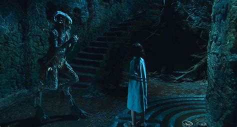 Pans Labyrinth 2006 Pedros Films