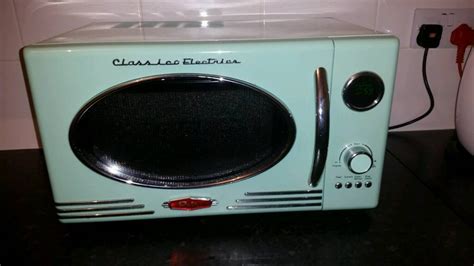 Microwave retro style | in Croydon, London | Gumtree