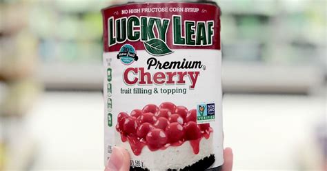 50% Off Lucky Leaf Pie Filling at Target