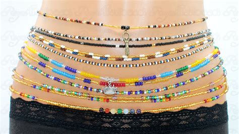 Royal Waistbeads Premium Luxury Clasp Waist Beads